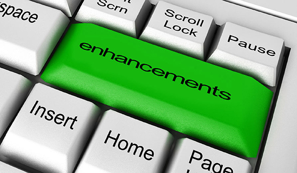 Website Enhancements to make your business or organization run effectively and efficiently